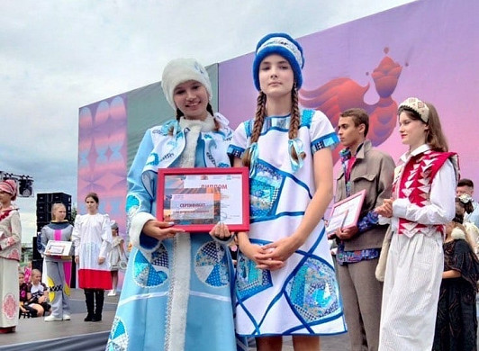 Юные дизайнеры из Иванова стали победителями международного конкурса